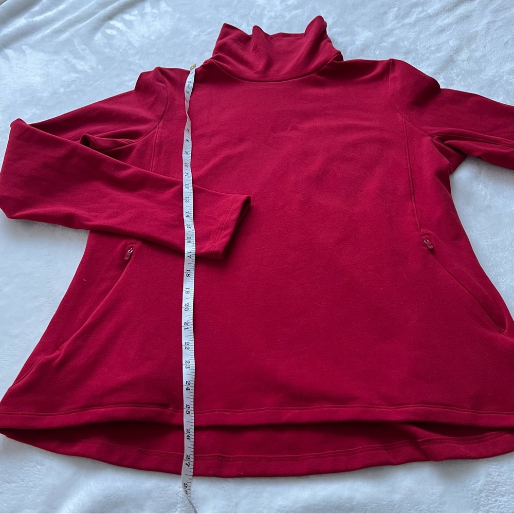 Reitmans Hyba Turtle Neck Long Sleeve Top - Picture 4 of 8